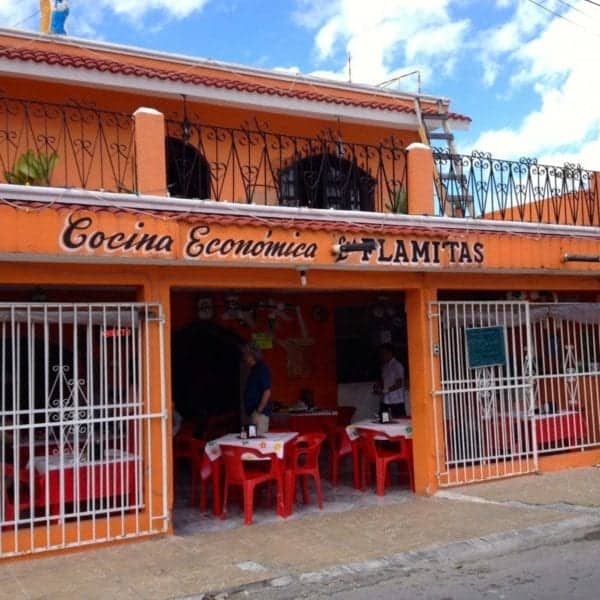 科苏梅尔美食之旅特色是地道的墨西哥美食