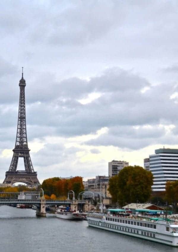 Vantage公司租用了欧洲塞纳河公主号游轮进行他们的法国河游